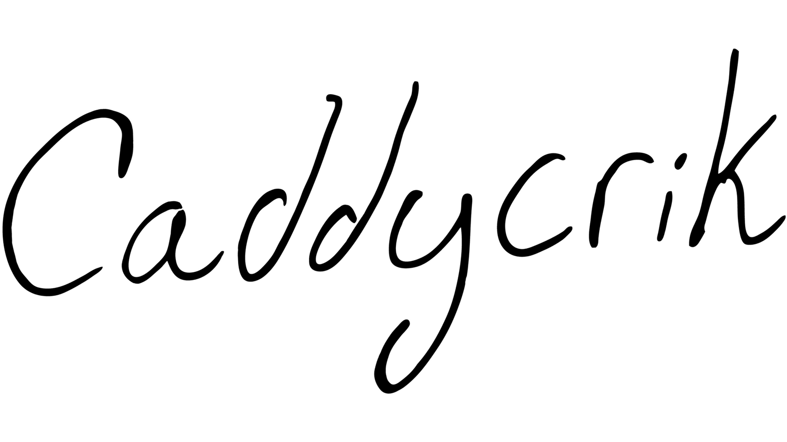 caddycrik